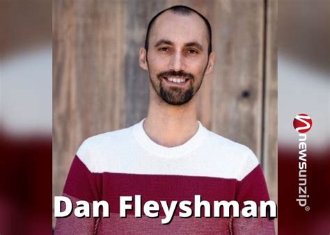 Dan fleyshman. Things To Know About Dan fleyshman. 